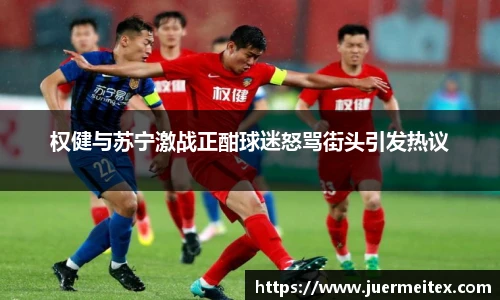 权健与苏宁激战正酣球迷怒骂街头引发热议